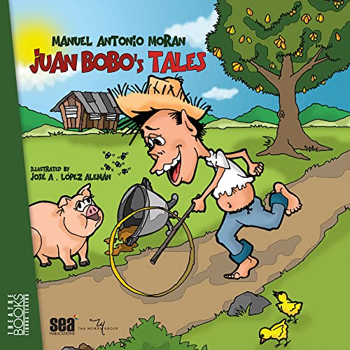 Beispielbild fr Juan Bobo's Tales | Los cuentos de Juan Bobo zum Verkauf von Housing Works Online Bookstore
