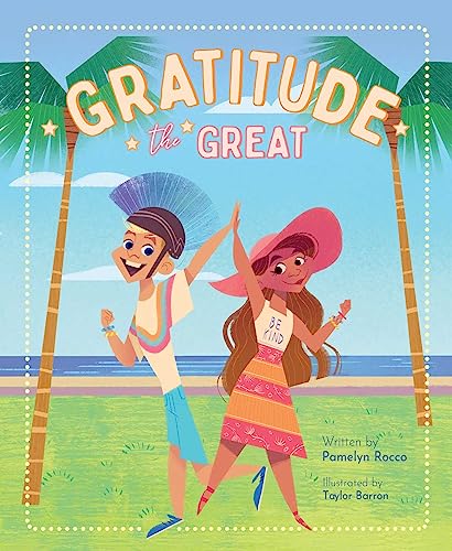 Beispielbild fr Gratitude the Great zum Verkauf von Blackwell's