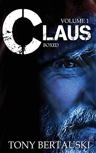 

Claus Boxed: A Science Fiction Adventure (Hardback or Cased Book)