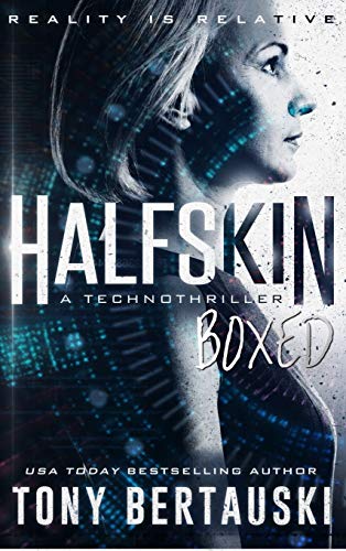 Stock image for Halfskin Boxed: A Technothriller for sale by Lucky's Textbooks