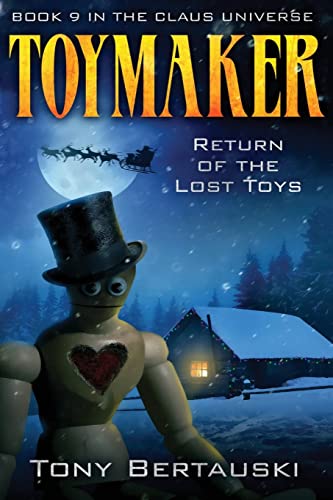 Stock image for Toymaker: Return of the Lost Toys for sale by GreatBookPrices