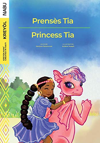 Imagen de archivo de Princess Tia / Prenses Tia a la venta por Big River Books