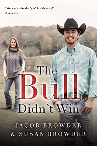 Stock image for The Bull Didn't Win for sale by Gulf Coast Books