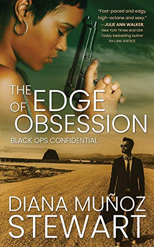 Imagen de archivo de The Edge of Obsession (Black Ops Confidential) a la venta por Blue Vase Books