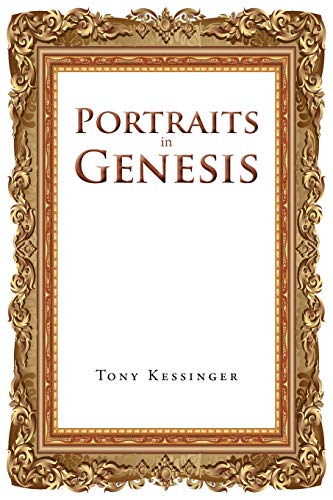 Stock image for Portraits in Genesis: From Their Point of View for sale by Books From California