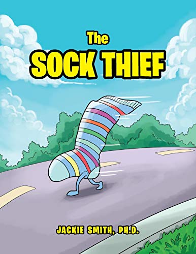Beispielbild fr The Sock Thief zum Verkauf von Buchpark