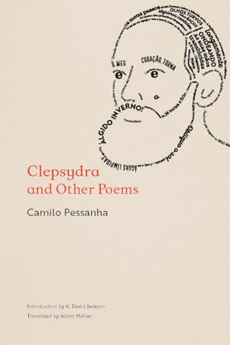 Stock image for Clepsydra and Other Poems (Adamastor Series) for sale by SecondSale
