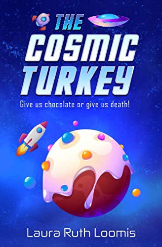 Stock image for The Cosmic Turkey for sale by GreatBookPrices