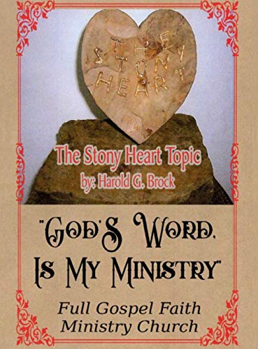 9781951472047: God's Word is My Ministry