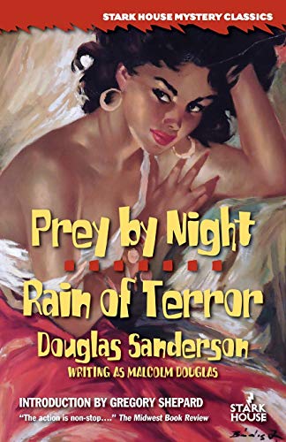 Beispielbild fr Prey by Night / Rain of Terror zum Verkauf von Books From California
