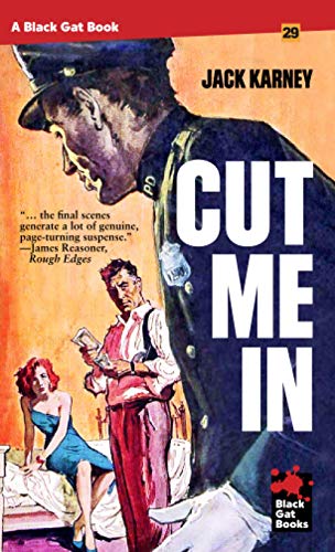 Stock image for Cut Me In (Black Gat Books) for sale by GF Books, Inc.