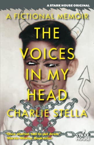 Stock image for The Voices in My Head: A Fictional Memoir for sale by ThriftBooks-Dallas