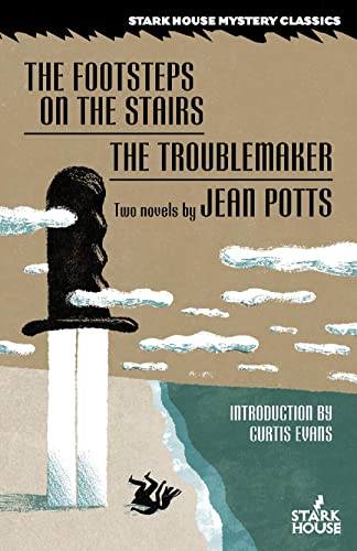 Stock image for The Footsteps on the Stairs / The Troublemaker for sale by HPB-Ruby
