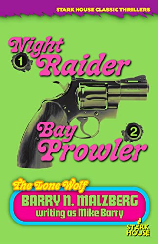 Beispielbild fr Lone Wolf #1 : Night Raider / Lone Wolf #2: Bay Prowler zum Verkauf von Better World Books