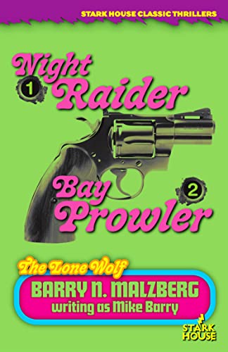 Stock image for Lone Wolf #1: Night Raider / Lone Wolf #2: Bay Prowler for sale by HPB-Ruby