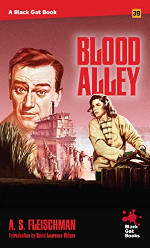 Stock image for Blood Alley for sale by GreatBookPrices