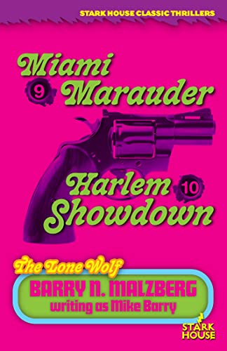 Stock image for Lone Wolf #9: Miami Marauder / Lone Wolf #10: Harlem Showdown for sale by Chiron Media