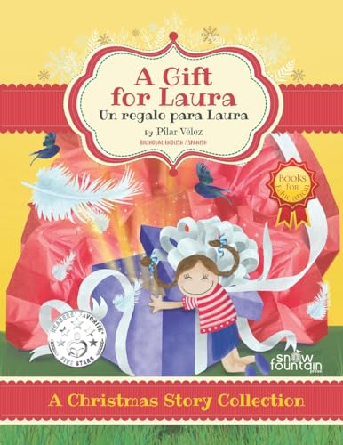 Stock image for A gift for Laura (Bilingual Books for education) for sale by Lucky's Textbooks
