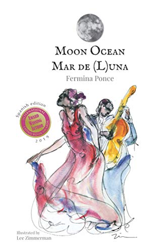 Stock image for Moon Ocean: Mar de (L)una for sale by ThriftBooks-Dallas