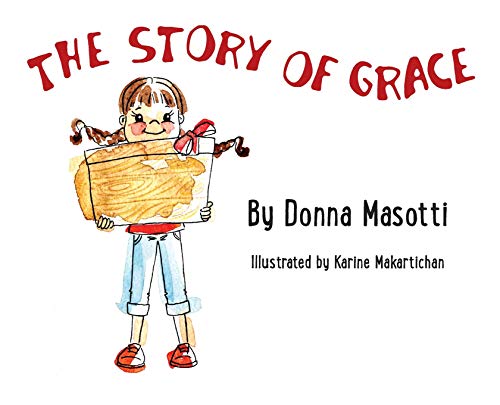 Stock image for The Story of Grace for sale by ThriftBooks-Atlanta
