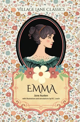 Imagen de archivo de Emma (Annotated and Illustrated) a la venta por Omega