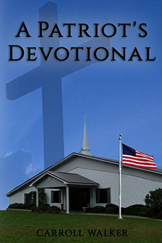 Stock image for A Patriot's Devotional for sale by WorldofBooks