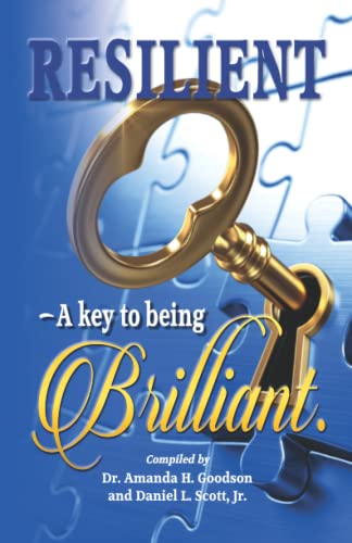 Stock image for Resilient: A key to being brilliant for sale by ThriftBooks-Dallas