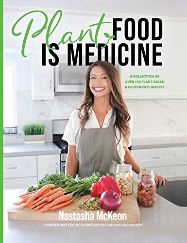 Imagen de archivo de Plant Food is Medicine a la venta por Hafa Adai Books