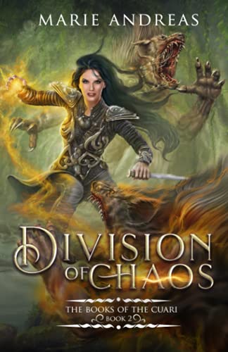 9781951506148: The Division of Chaos (The Books of the Cuari)