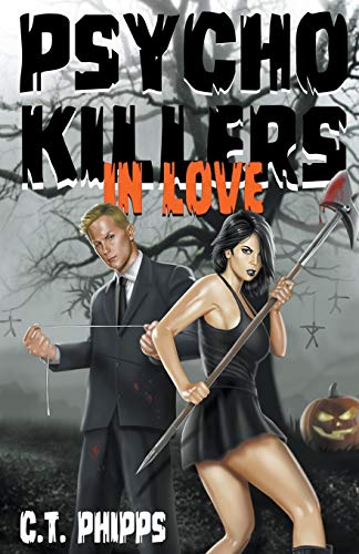 Beispielbild fr Psycho-Killers in Love zum Verkauf von WorldofBooks