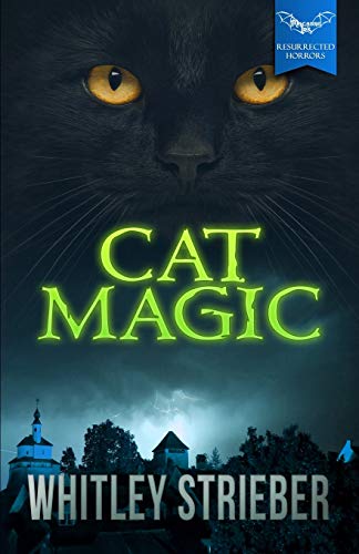 9781951510602: Cat Magic (Macabre Ink Resurrected Horrors)