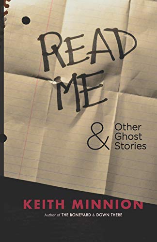 Beispielbild fr Read Me and Other Ghost Stories zum Verkauf von Keeps Books