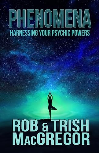 Beispielbild fr Phenomena: Harnessing Your Psychic Powers zum Verkauf von Lucky's Textbooks