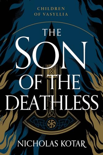 Stock image for The Son of the Deathless (Children of Vasyllia) for sale by SecondSale