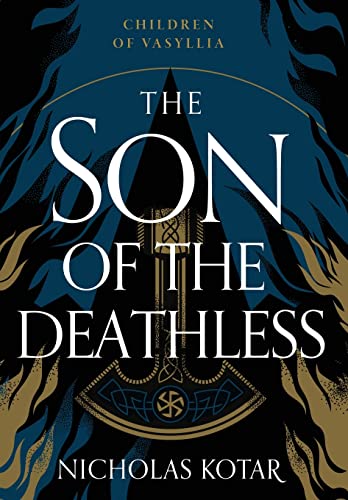 Stock image for The Son of the Deathless for sale by GreatBookPrices