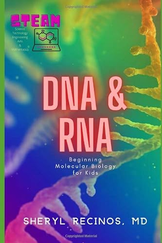 9781951542283: DNA & RNA: Beginning Molecular Biology for Kids