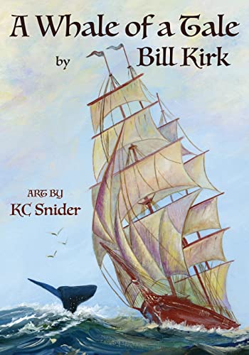 Stock image for A Whale Of A Tale: (In The Midst Of A Gale) for sale by Big River Books