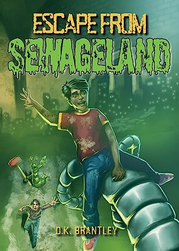 Beispielbild fr Escape from Sewageland zum Verkauf von ThriftBooks-Atlanta