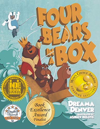 Imagen de archivo de Four Bears in a Box a la venta por Better World Books