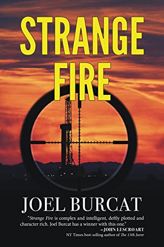 Imagen de archivo de Strange Fire a la venta por Better World Books