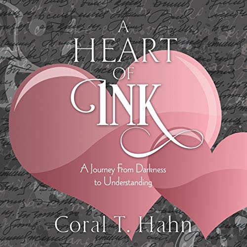 Beispielbild fr A Heart of Ink : A Journey from Darkness to Understanding zum Verkauf von Better World Books