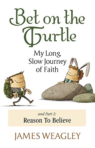 9781951561499: Bet on the Turtle: My Long, Slow Journey of Faith