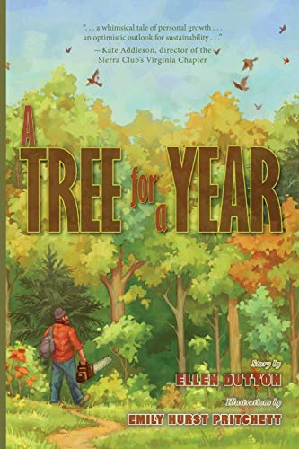 Stock image for A Tree for a Year for sale by Lucky's Textbooks