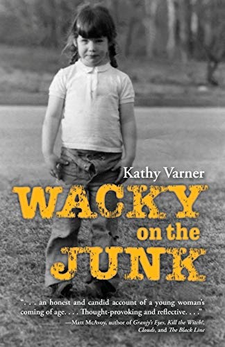 Stock image for Wacky on the Junk for sale by Bookmonger.Ltd