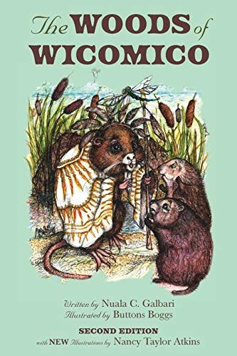 Beispielbild fr The Woods of Wicomico (2nd Ed.) zum Verkauf von Lucky's Textbooks