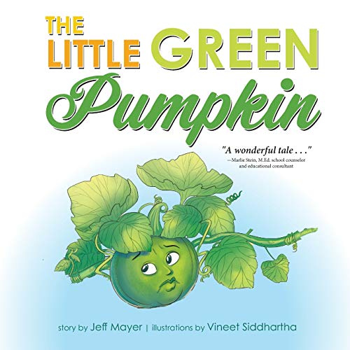 Stock image for The Little Green Pumpkin for sale by ThriftBooks-Dallas