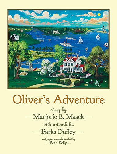 Stock image for Oliver's Adventure for sale by SecondSale