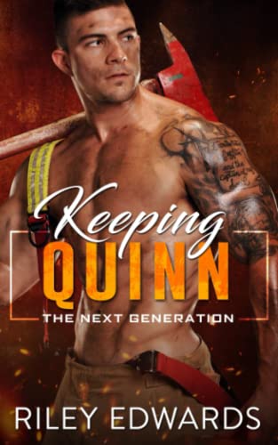 Stock image for Keeping Quinn (The Next Generation) for sale by Better World Books