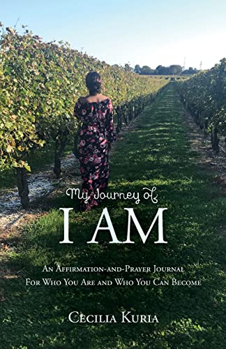 Stock image for My Journey of I Am for sale by Big River Books