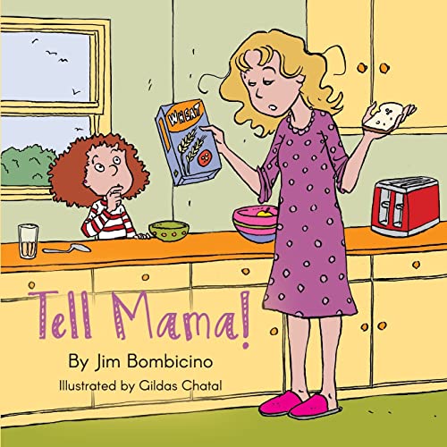 Stock image for Tell Mama! for sale by HPB-Ruby